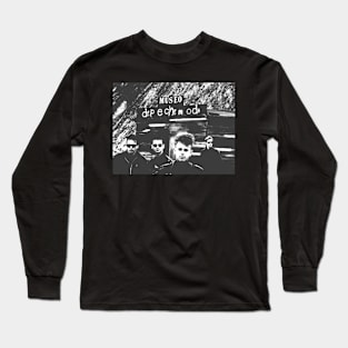 Depeche Mode Museo Long Sleeve T-Shirt